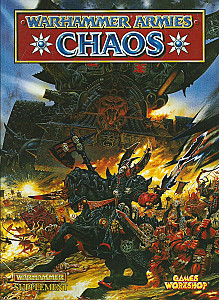 
                            Изображение
                                                                дополнения
                                                                «Warhammer Armies: Chaos»
                        