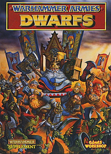 Warhammer Armies: Dwarfs