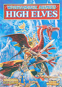 Warhammer Armies: High Elves