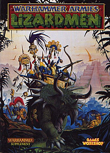 
                            Изображение
                                                                дополнения
                                                                «Warhammer Armies: Lizardmen»
                        