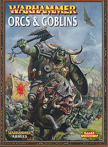 
                            Изображение
                                                                дополнения
                                                                «Warhammer Armies: Orcs & Goblins»
                        