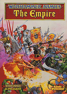 Warhammer Armies: The Empire