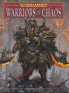 Warhammer Armies: Warriors of Chaos