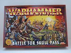 
                            Изображение
                                                                настольной игры
                                                                «Warhammer: Battle For Skull Pass»
                        