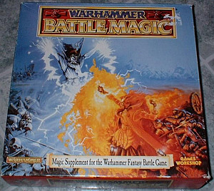 
                            Изображение
                                                                дополнения
                                                                «Warhammer: Battle Magic»
                        