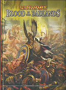 
                            Изображение
                                                                дополнения
                                                                «Warhammer: Blood in the Badlands»
                        