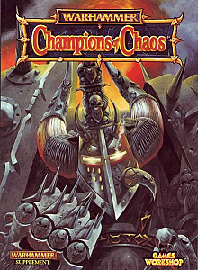
                            Изображение
                                                                дополнения
                                                                «Warhammer: Champions of Chaos»
                        