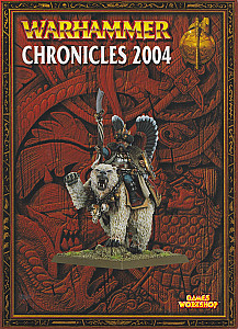 
                            Изображение
                                                                дополнения
                                                                «Warhammer: Chronicles 2004»
                        