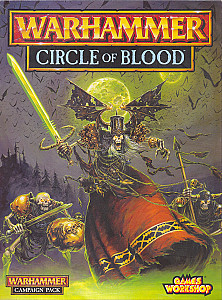 
                            Изображение
                                                                дополнения
                                                                «Warhammer: Circle of Blood»
                        
