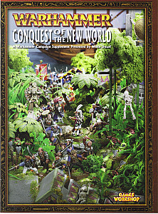 
                            Изображение
                                                                дополнения
                                                                «Warhammer: Conquest of the New World»
                        