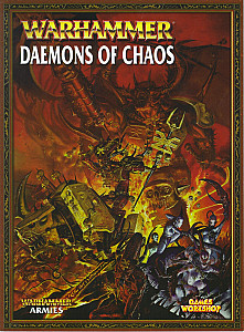 
                            Изображение
                                                                дополнения
                                                                «Warhammer: Daemons of Chaos»
                        