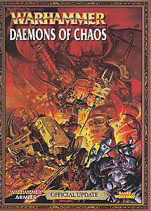 
                            Изображение
                                                                дополнения
                                                                «Warhammer: Daemons of Chaos Official Update»
                        