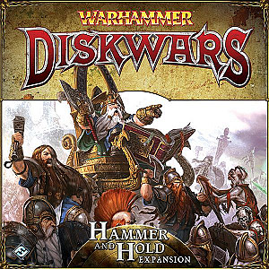 
                            Изображение
                                                                дополнения
                                                                «Warhammer: Diskwars – Hammer and Hold»
                        