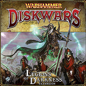 
                            Изображение
                                                                дополнения
                                                                «Warhammer: Diskwars – Legions of Darkness»
                        