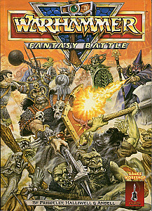 
                            Изображение
                                                                настольной игры
                                                                «Warhammer Fantasy Battle (3rd Edition)»
                        