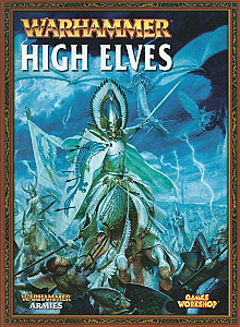 
                            Изображение
                                                                дополнения
                                                                «Warhammer: High Elves»
                        