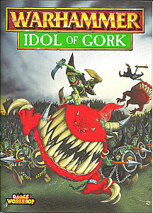 
                            Изображение
                                                                дополнения
                                                                «Warhammer: Idol of Gork»
                        