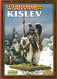 
                            Изображение
                                                                дополнения
                                                                «Warhammer: Kislev»
                        