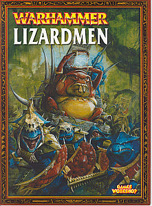 Warhammer: Lizardmen