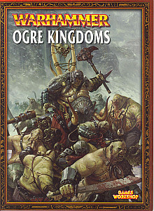 
                            Изображение
                                                                дополнения
                                                                «Warhammer: Ogre Kingdoms»
                        