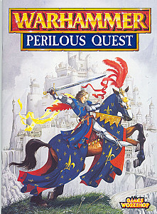 
                            Изображение
                                                                дополнения
                                                                «Warhammer: Perilous Quest»
                        