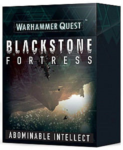 
                            Изображение
                                                                дополнения
                                                                «Warhammer Quest: Blackstone Fortress – Abominable Intellect»
                        