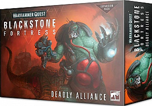
                            Изображение
                                                                дополнения
                                                                «Warhammer Quest: Blackstone Fortress – Deadly Alliance»
                        