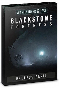 
                            Изображение
                                                                дополнения
                                                                «Warhammer Quest: Blackstone Fortress – Endless Peril»
                        