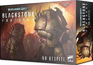 
                            Изображение
                                                                дополнения
                                                                «Warhammer Quest: Blackstone Fortress – No Respite»
                        