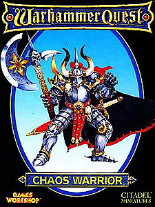 
                            Изображение
                                                                дополнения
                                                                «Warhammer Quest: Chaos Warrior»
                        