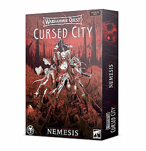 
                            Изображение
                                                                дополнения
                                                                «Warhammer Quest: Cursed City – Nemesis»
                        
