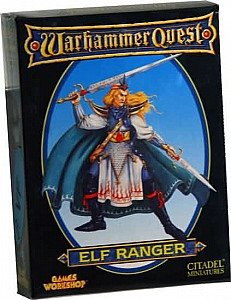 
                            Изображение
                                                                дополнения
                                                                «Warhammer Quest: Elf Ranger»
                        