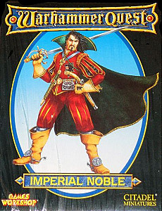 
                            Изображение
                                                                дополнения
                                                                «Warhammer Quest: Imperial Noble»
                        