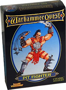 
                            Изображение
                                                                дополнения
                                                                «Warhammer Quest: Pit Fighter»
                        