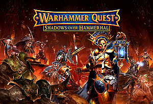 
                            Изображение
                                                                настольной игры
                                                                «Warhammer Quest: Shadows Over Hammerhal»
                        