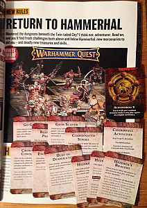 
                            Изображение
                                                                дополнения
                                                                «Warhammer Quest: Shadows Over Hammerhal – Return to Hammerhal»
                        