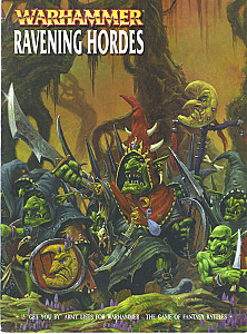 
                            Изображение
                                                                дополнения
                                                                «Warhammer: Ravening Hordes»
                        