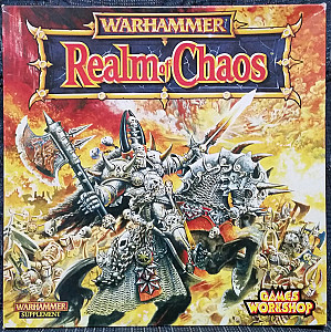 
                            Изображение
                                                                дополнения
                                                                «Warhammer: Realm of Chaos»
                        