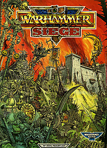 Warhammer Siege