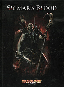 
                            Изображение
                                                                дополнения
                                                                «Warhammer: Sigmar's Blood»
                        