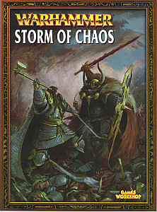 
                            Изображение
                                                                дополнения
                                                                «Warhammer: Storm of Chaos»
                        