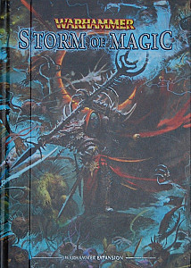 
                            Изображение
                                                                дополнения
                                                                «Warhammer: Storm of Magic»
                        