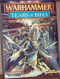 
                            Изображение
                                                                дополнения
                                                                «Warhammer: Tears of Isha»
                        