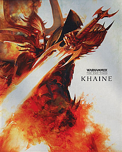 
                            Изображение
                                                                дополнения
                                                                «Warhammer: The End of Times – Khaine»
                        