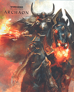 
                            Изображение
                                                                дополнения
                                                                «Warhammer: The End Times – Archaon»
                        