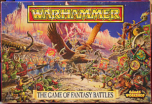 
                            Изображение
                                                                настольной игры
                                                                «Warhammer: The Game of Fantasy Battles (4th Edition)»
                        