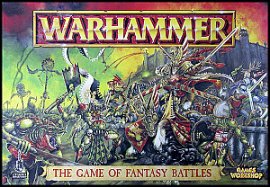 Warhammer: The Game of Fantasy Battles (5th Edition)