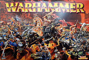Warhammer: The Game of Fantasy Battles (6th Edition Boxed Set)