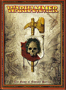 
                            Изображение
                                                                настольной игры
                                                                «Warhammer: The Game of Fantasy Battles (7th Edition)»
                        