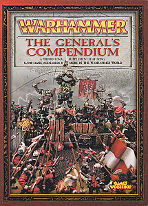 
                            Изображение
                                                                дополнения
                                                                «Warhammer: The General's Compendium»
                        